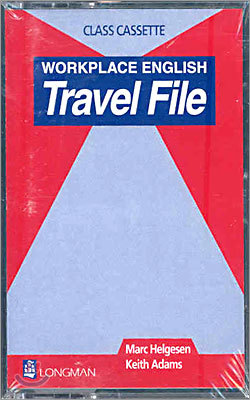 (Workplace English) Travel File : Class Cassette