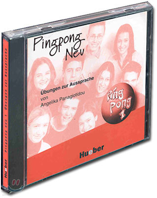 Pingpong Neu 1 : CD