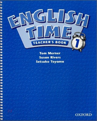 English Time 1 : Teacher's Book