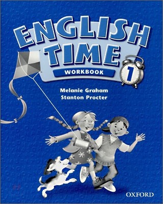 English Time 1 : Workbook