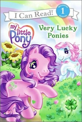 Very Lucky Ponies