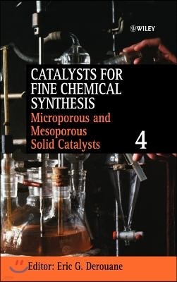 Microporous and Mesoporous Solid Catalysts, Volume 4