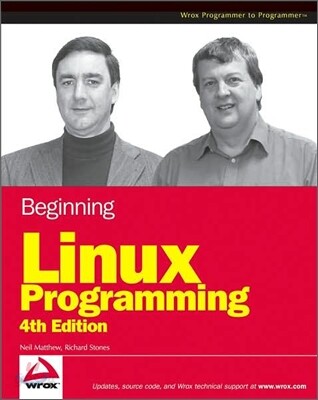 Beginning Linux Programming