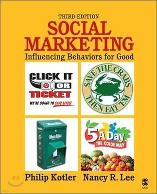 Social Marketing, 3/E