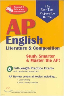 AP English Literature & Composition (REA)