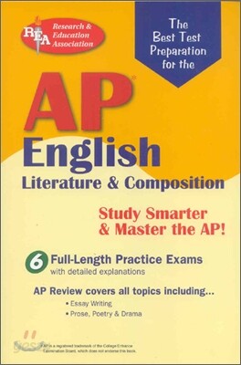 AP English Literature & Composition (REA)