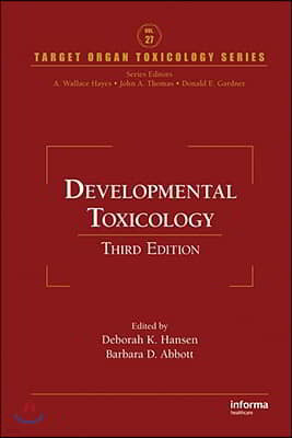 Developmental Toxicology