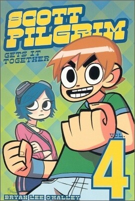 Scott Pilgrim Vol. 4: Scott Pilgrim Gets It Together