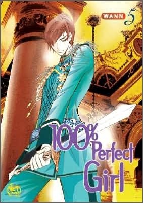 100% Perfect Girl Volume 5