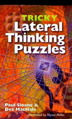 Tricky Lateral Thinking Puzzles (Paperback)