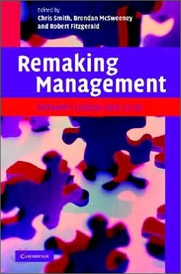 Remaking Management: Between Global and Local