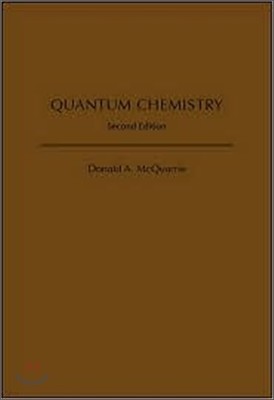 Quantum Chemistry, 2/E