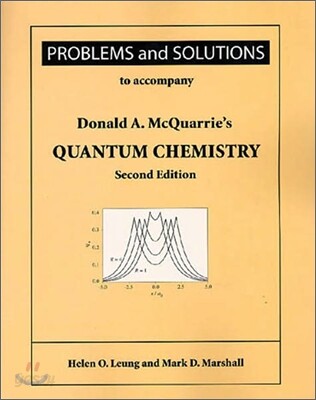 Problems and Solutions to Accompany McQuarrie's Quantum Chemistry