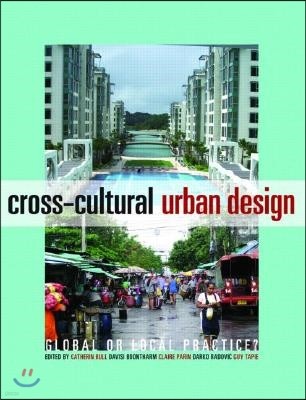 Cross-Cultural Urban Design