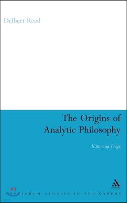 Origins of Analytic Philosophy