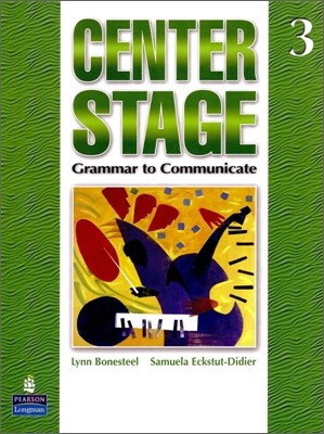 Center Stage 3 : Student Book