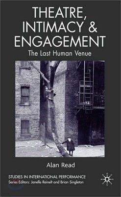 Theatre, Intimacy & Engagement: The Last Human Venue