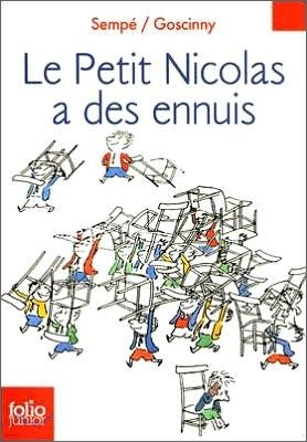 Le Petit Nicolas: A Des Ennuis