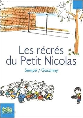 Les Recres Du Petit Nicolas