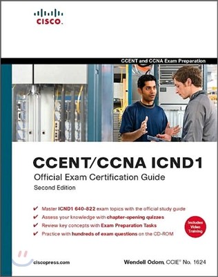 CCENT/CCNA Icnd1 Official Exam Certification Guide