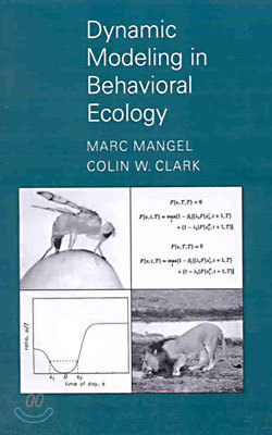 Dynamic Modeling in Behavioral Ecology