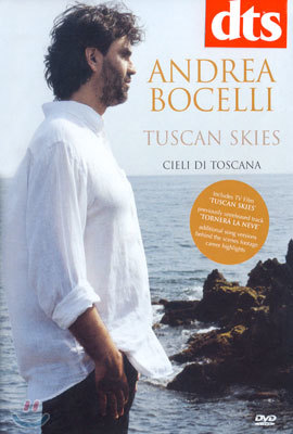 Andrea Bocelli - Tuscan Skies