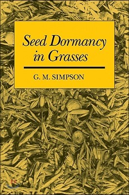 Seed Dormancy in Grasses