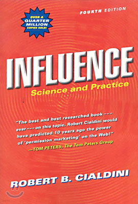 Influence : Science and Practice
