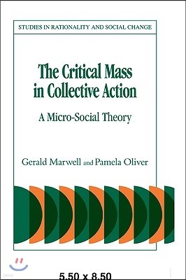 The Critical Mass in Collective Action