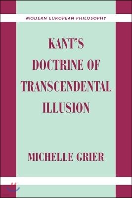 Kant's Doctrine of Transcendental Illusion