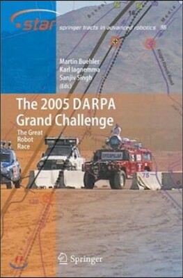 The 2005 DARPA Grand Challenge