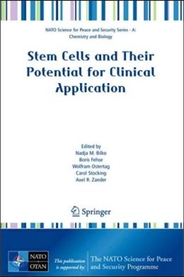 Stem Cells and Their Potential for Clinical Application