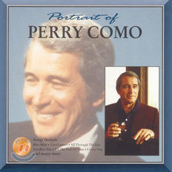 Perry Como - Portrait Of Perry Como