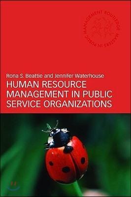 Human Resource Management in Public Service Organizations