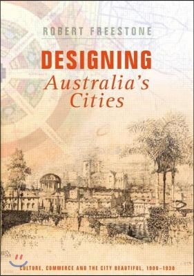 Designing Australia's Cities