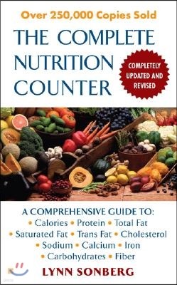 The Complete Nutrition Counter