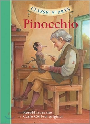 Classic Starts(r) Pinocchio
