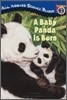 All Aboard Science Reader Level 2 : A Baby Panda Is Born