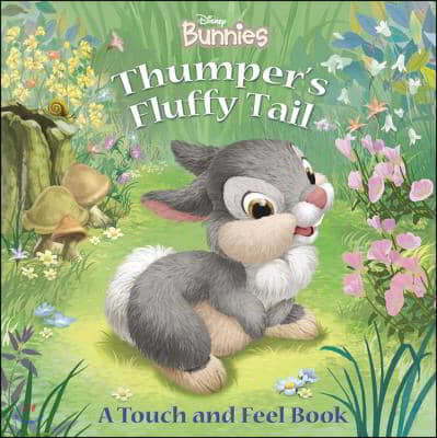 Disney Bunnies: Thumper's Fluffy Tail