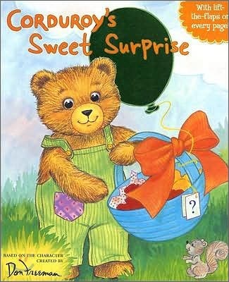 Corduroy's Sweet Surprise