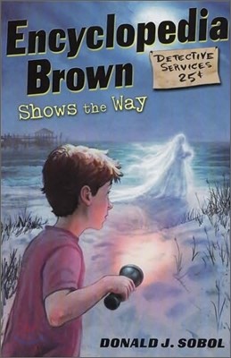 Encyclopedia Brown #9 : Shows the Way
