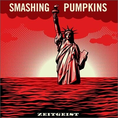 Smashing Pumpkins - Zeitgeist