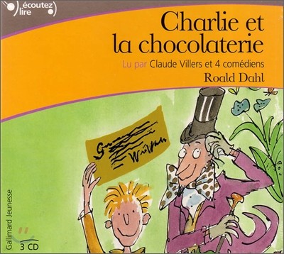 Charlie et la Chocolaterie (Audio book)