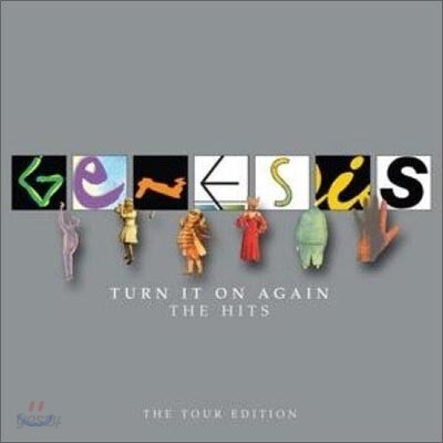 Genesis - Turn It On Again: Hits (Tour Edition)