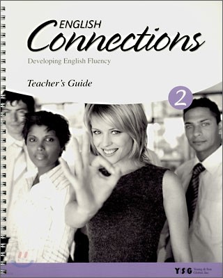 English Connections 2 : Teacher's Guide with CD