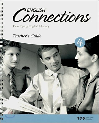 English Connections 4 : Teacher's Guide with CD