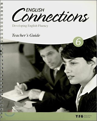 English Connections 6 : Teacher's Guide with CD