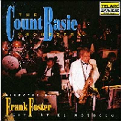 The Count Basie Orchestra - Live At El Morocco