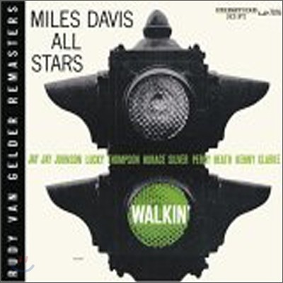 Miles Davis - Walkin' (Rudy Van Gelder Remasters)