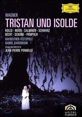 Daniel Barenboim 바그너: 트리스탄과 이졸데 - 바이로이트 축제 오케스트라, 다니엘 바렌보임 (Wagner: Tristan Und Isolde)